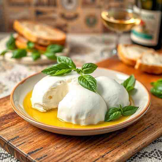Fresh Mozzarella di Bufala - Buy, Store & Serve Like an Italian